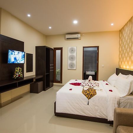 Legian Bisma Suite BALI Exterior photo