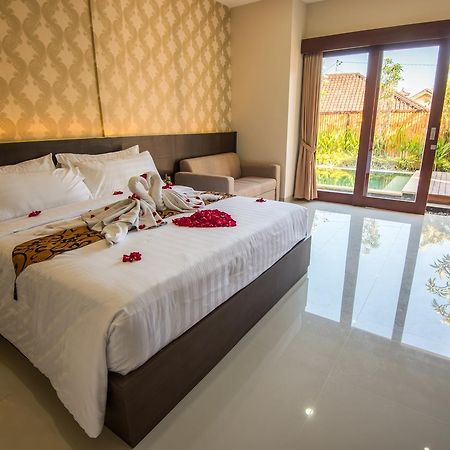 Legian Bisma Suite BALI Exterior photo