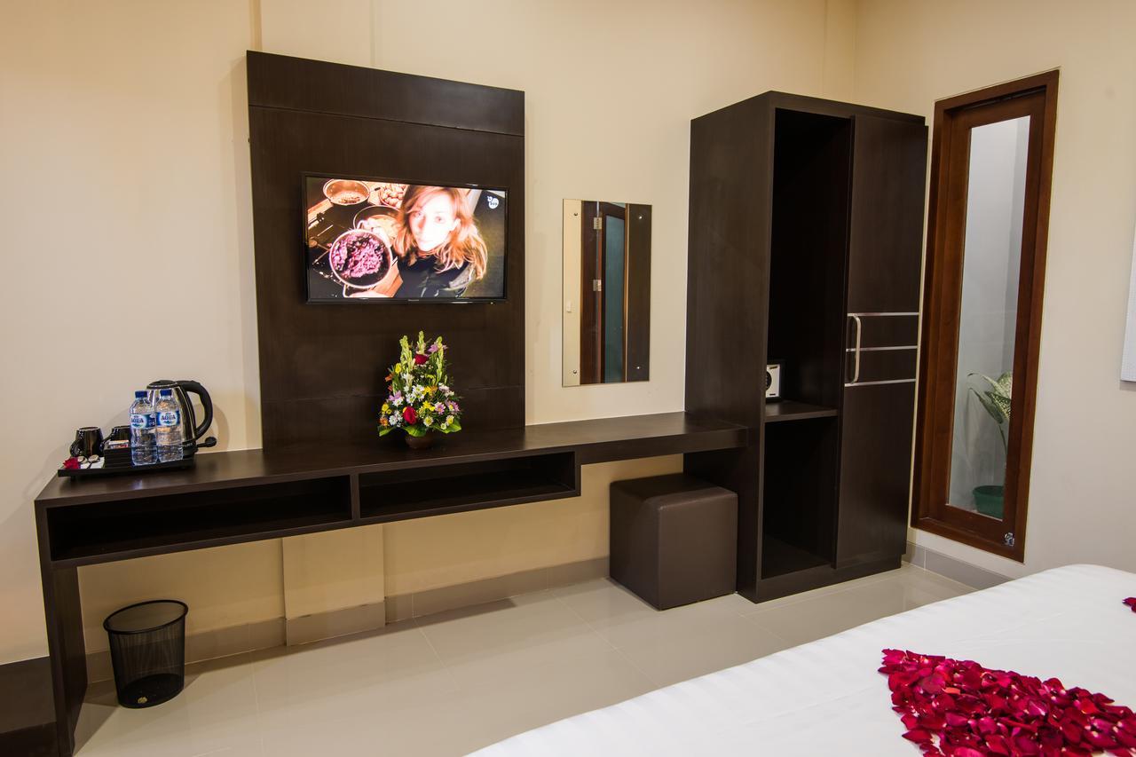 Legian Bisma Suite BALI Exterior photo