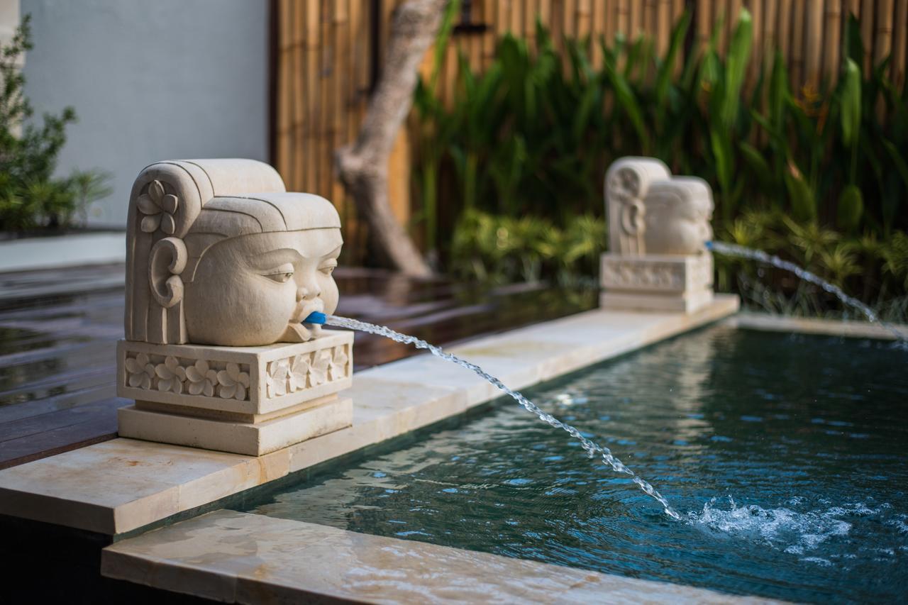 Legian Bisma Suite BALI Exterior photo