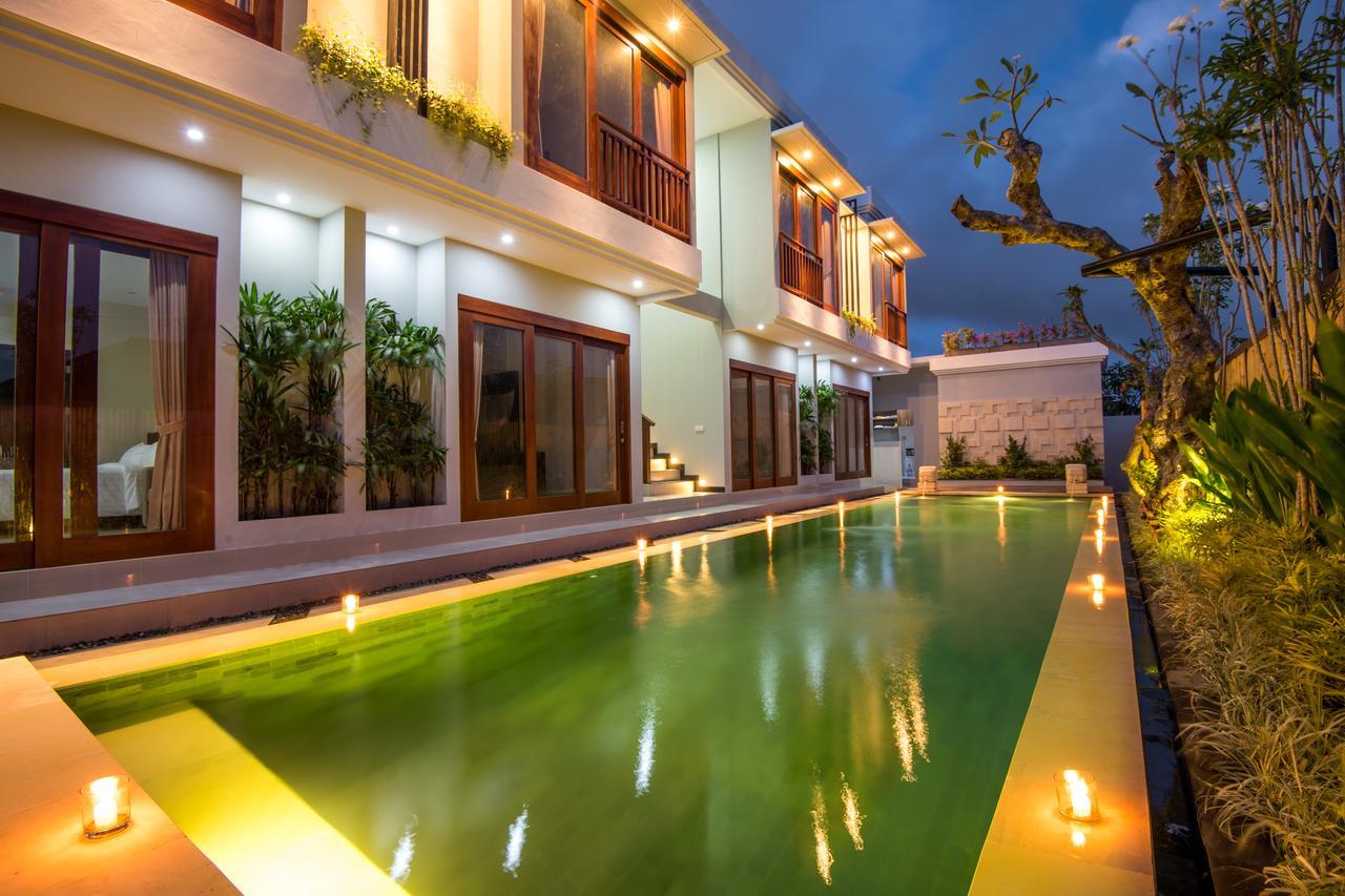 Legian Bisma Suite BALI Exterior photo