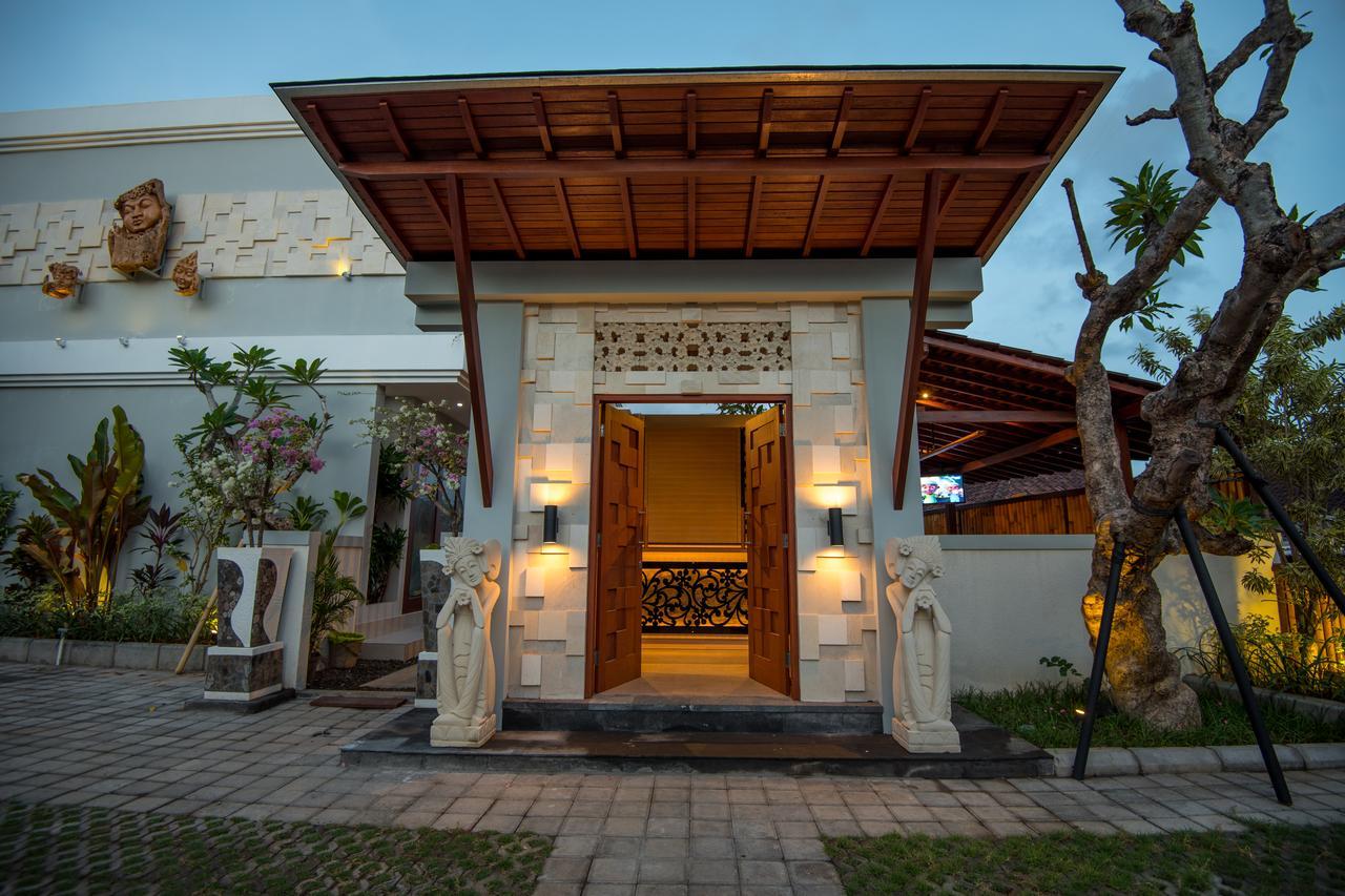 Legian Bisma Suite BALI Exterior photo
