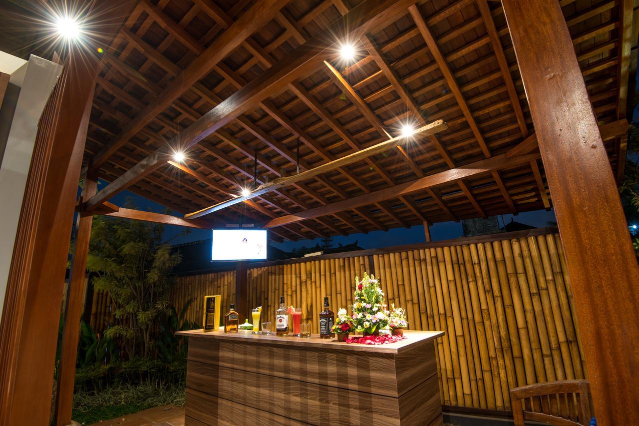 Legian Bisma Suite BALI Exterior photo
