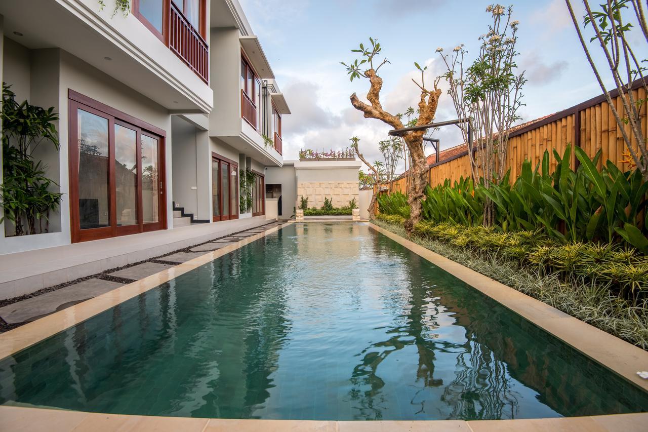 Legian Bisma Suite BALI Exterior photo