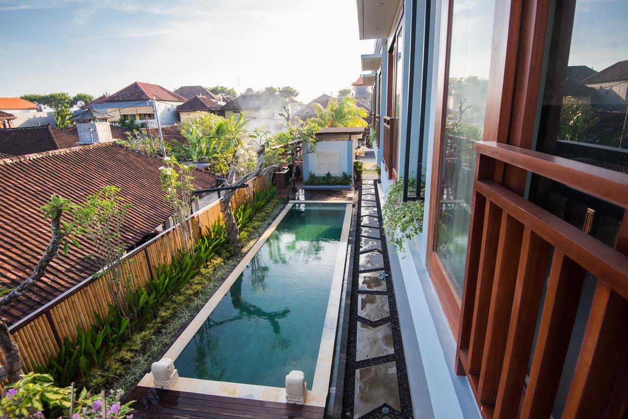 Legian Bisma Suite BALI Exterior photo