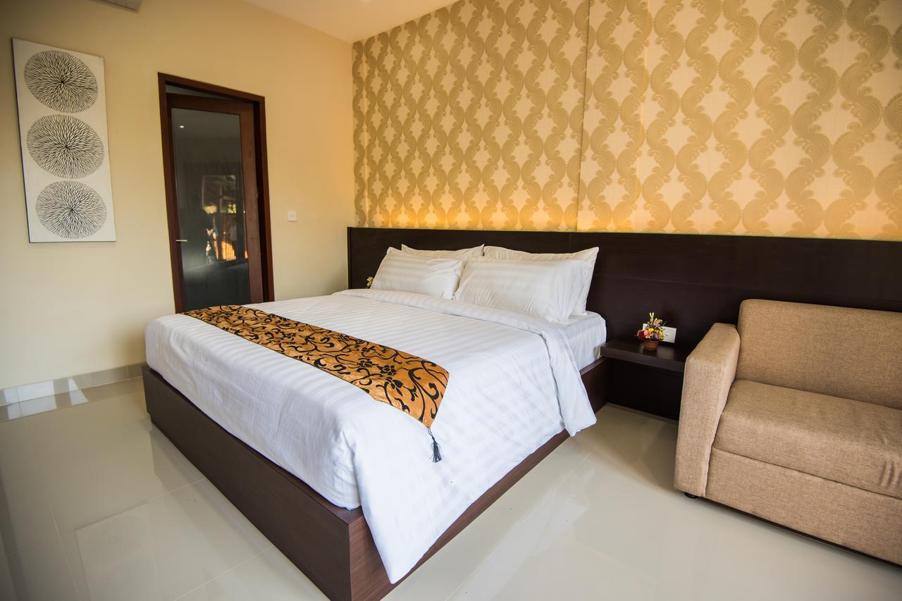 Legian Bisma Suite BALI Exterior photo