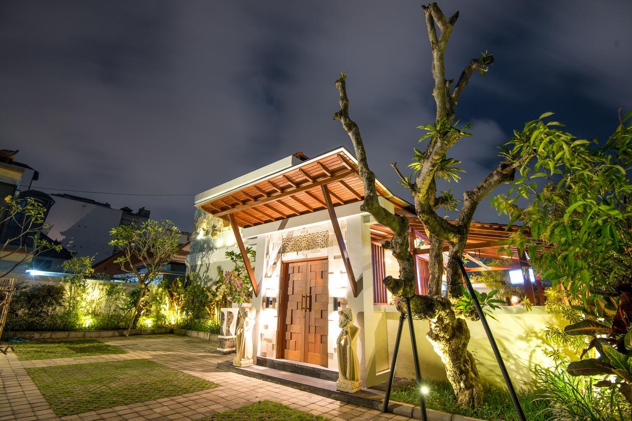 Legian Bisma Suite BALI Exterior photo