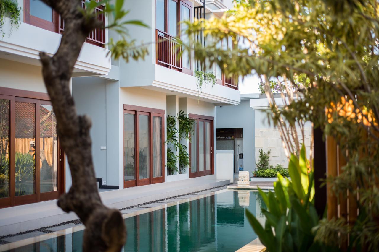 Legian Bisma Suite BALI Exterior photo