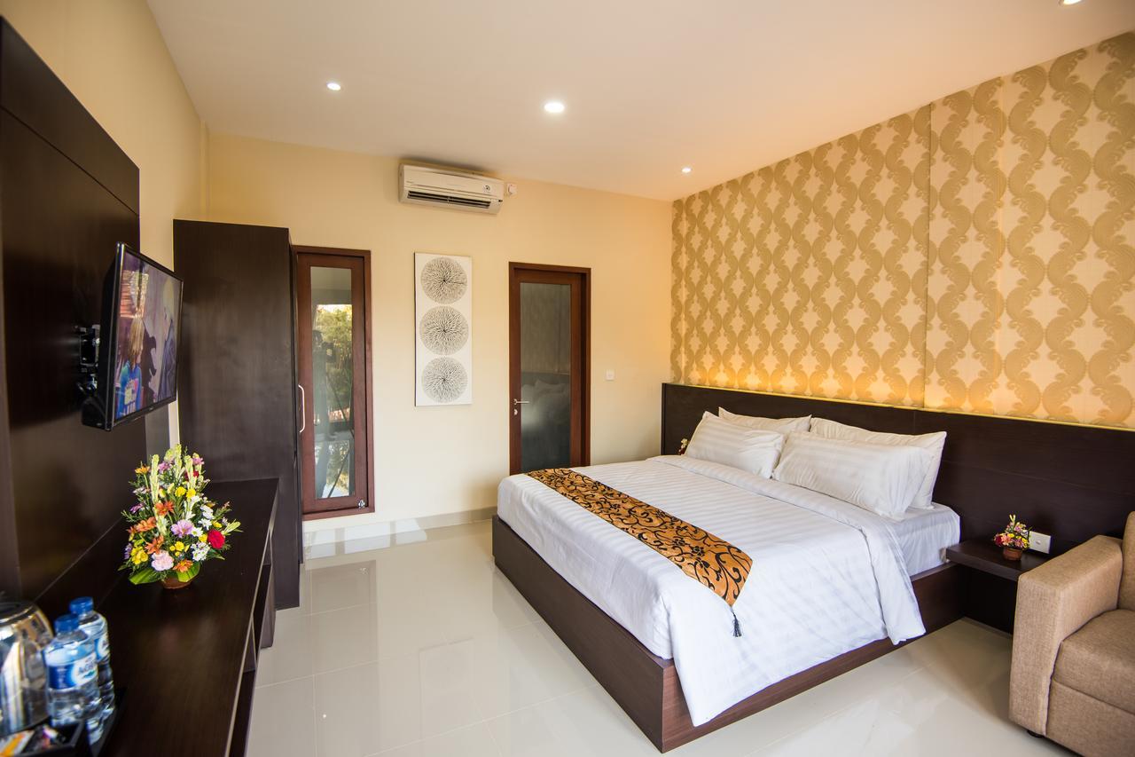 Legian Bisma Suite BALI Exterior photo