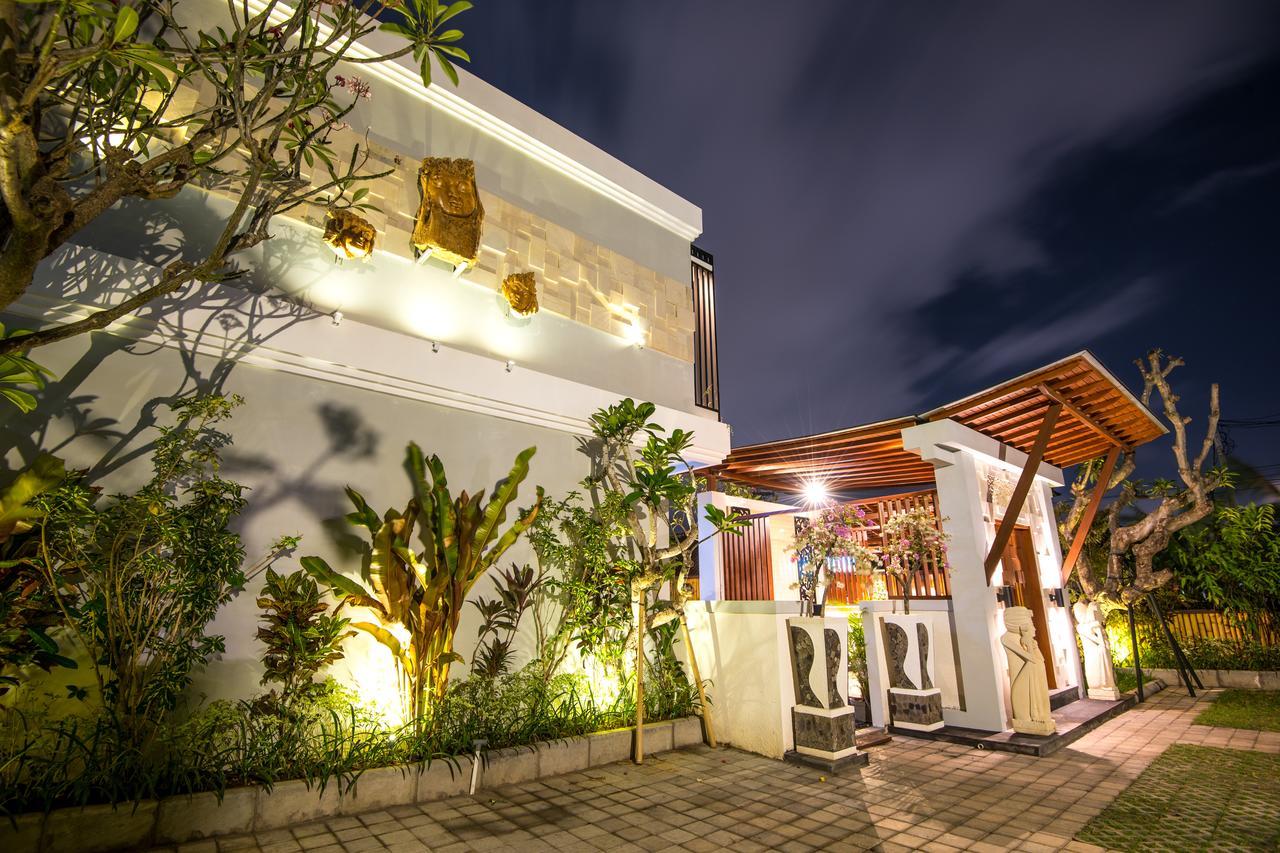 Legian Bisma Suite BALI Exterior photo
