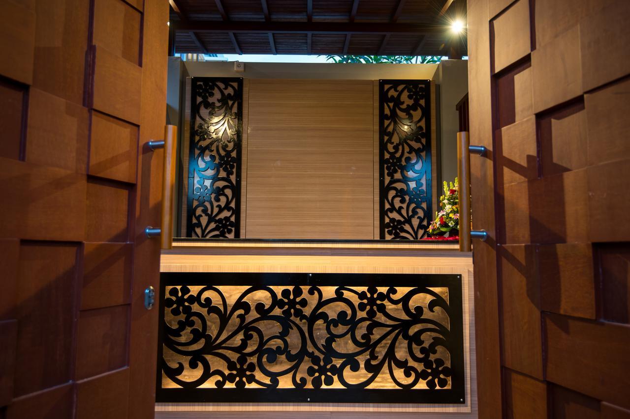 Legian Bisma Suite BALI Exterior photo