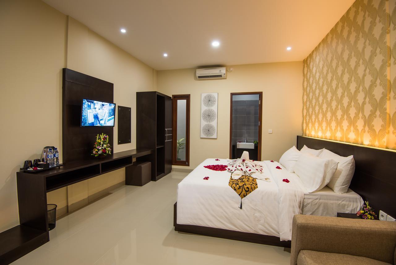 Legian Bisma Suite BALI Exterior photo