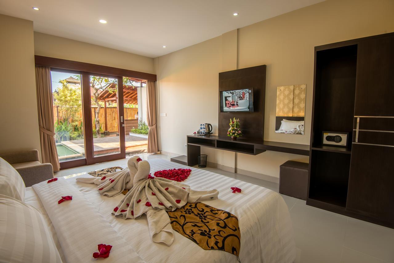 Legian Bisma Suite BALI Exterior photo