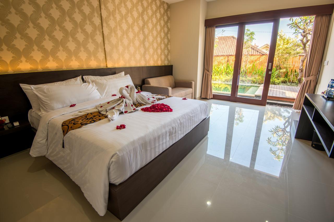 Legian Bisma Suite BALI Exterior photo